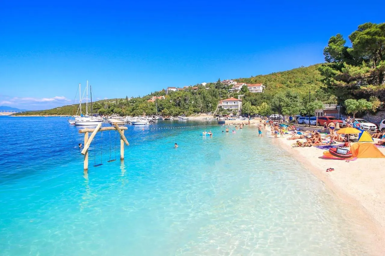 Apartmani E&G Dramalj Croatia