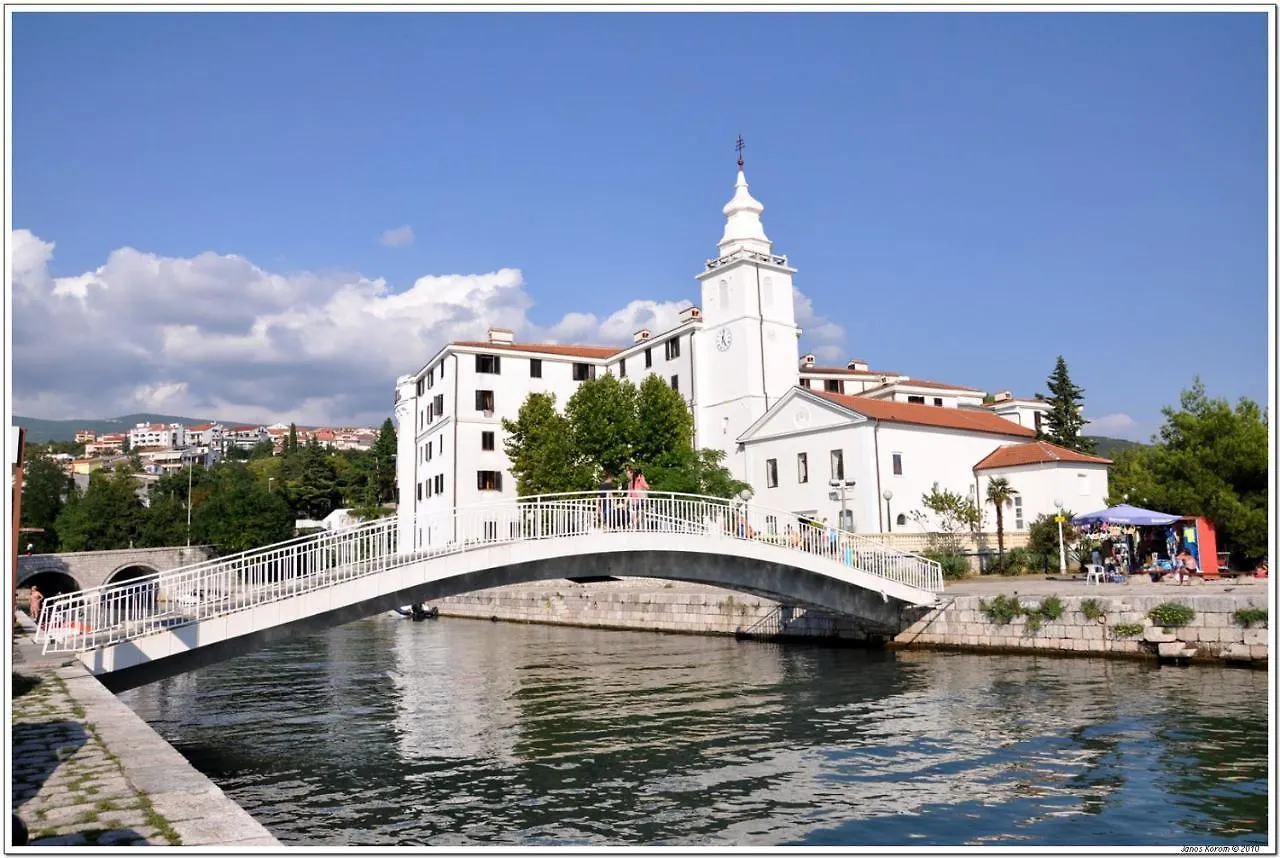 Apartmani E&G Dramalj