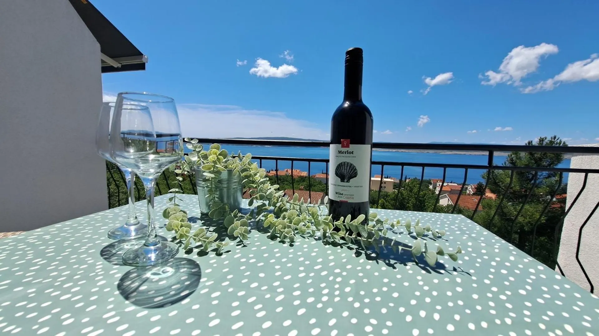 Apartment Apartmani E&G Dramalj Croatia