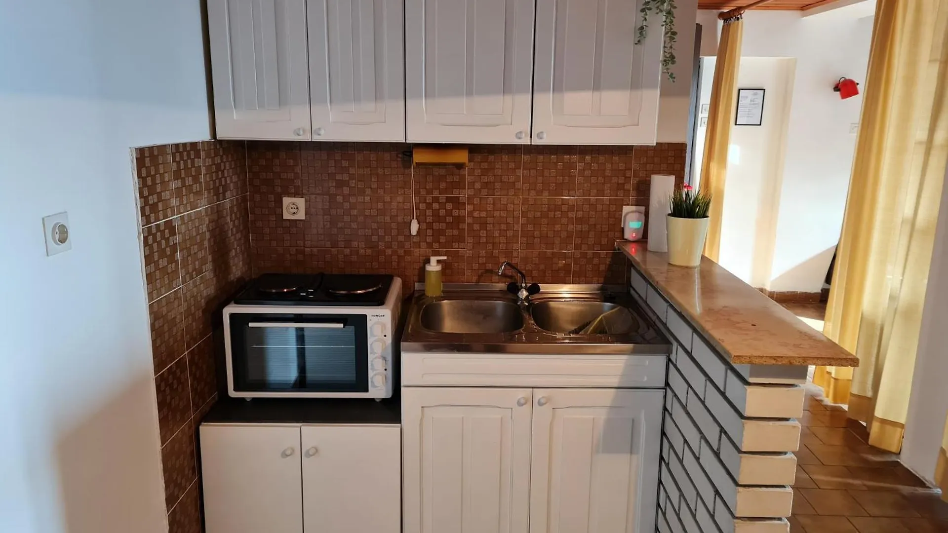 Apartman Apartmani E&G Dramalj Horvátország
