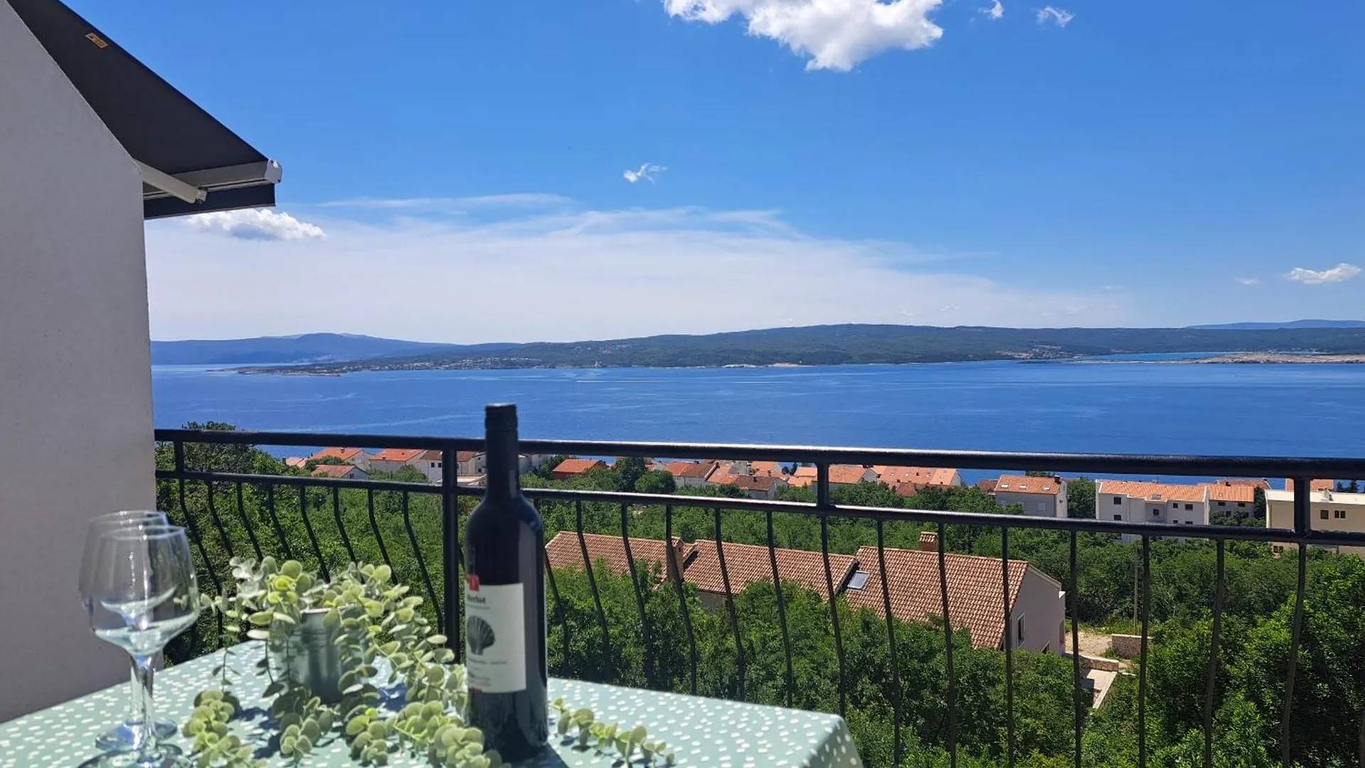 Apartmani E&G Dramalj Horvátország
