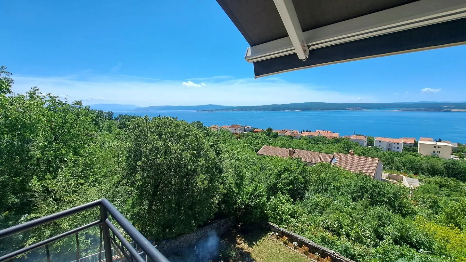 Apartmani E&G Dramalj Horvátország
