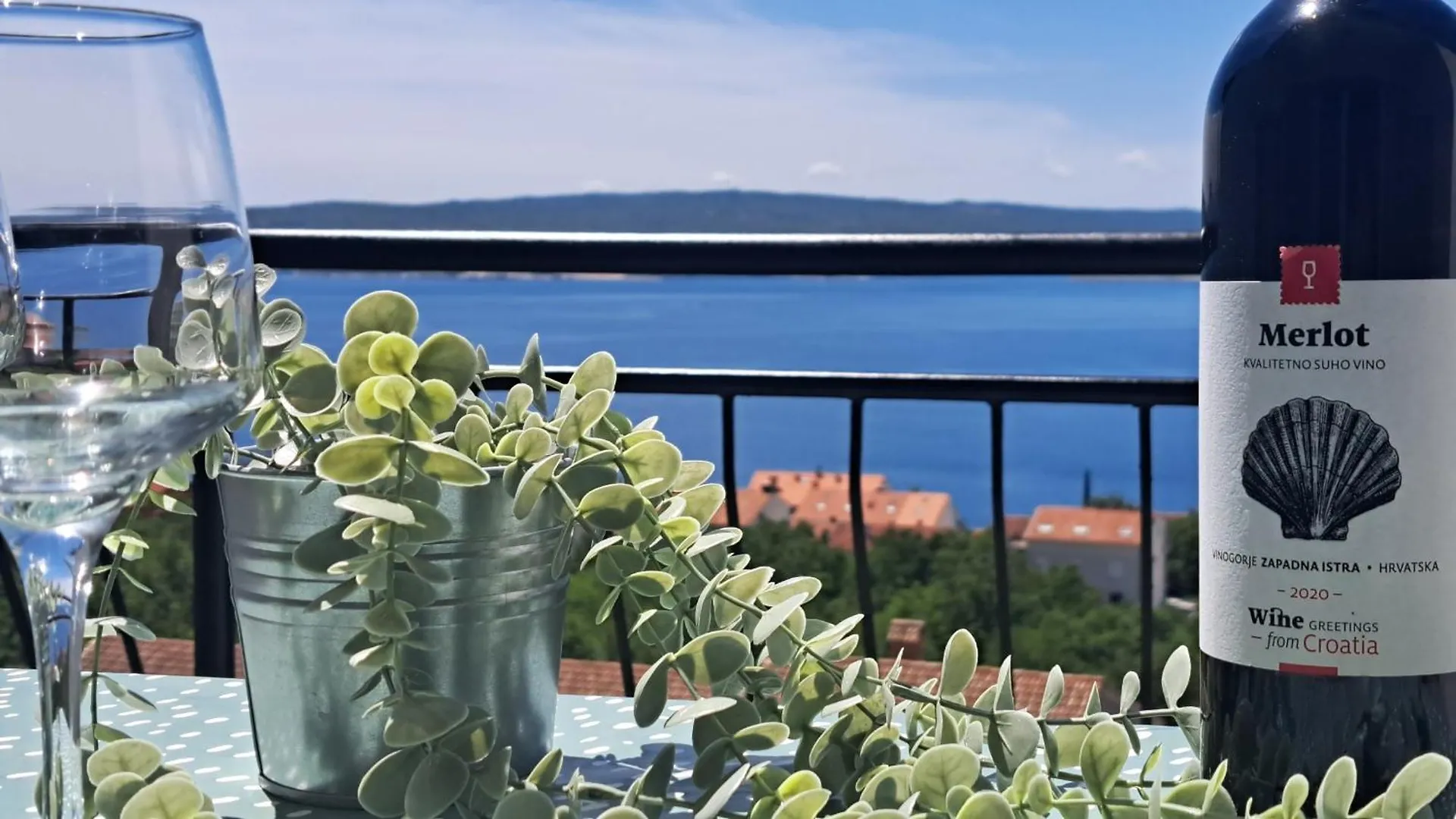 Apartman Apartmani E&G Dramalj Horvátország