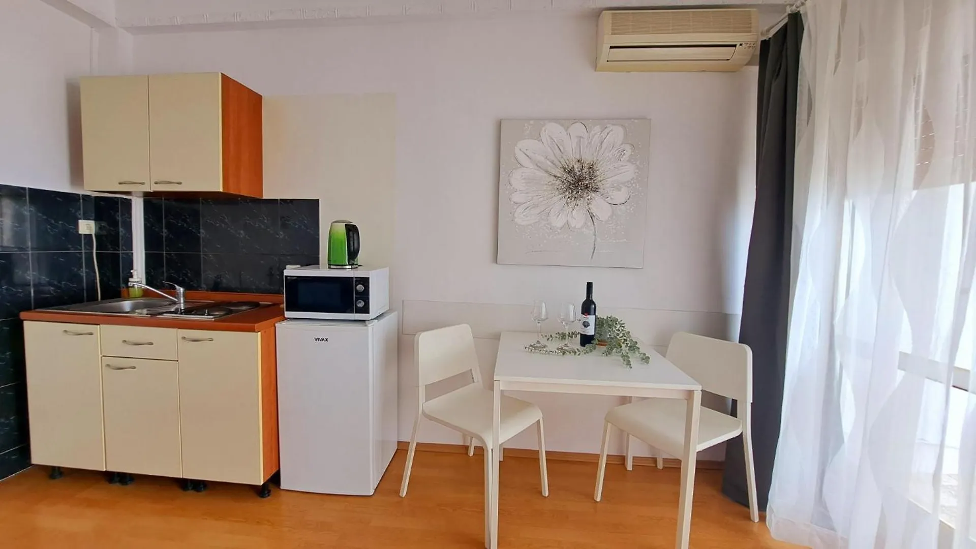 Apartman Apartmani E&G Dramalj Horvátország