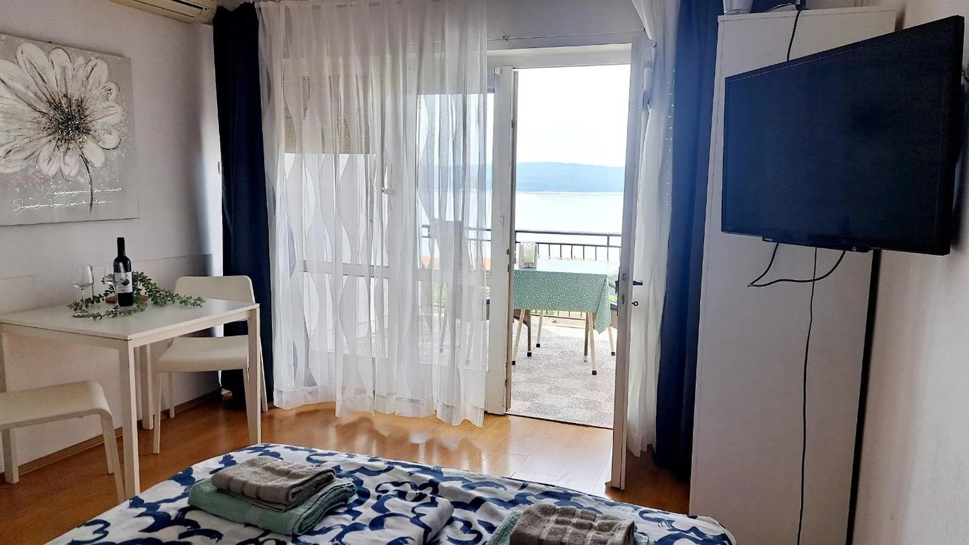Apartman Apartmani E&G Dramalj